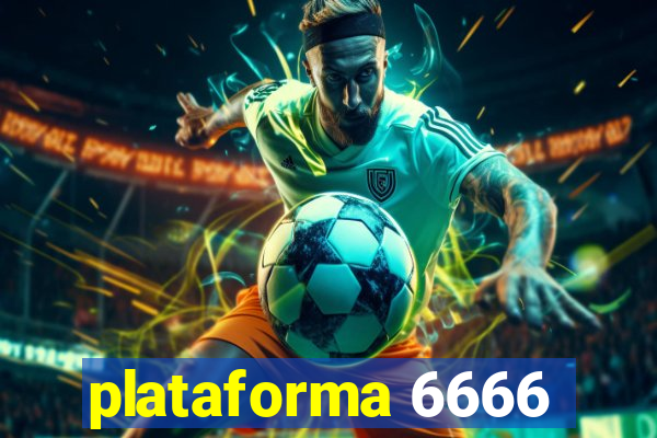 plataforma 6666